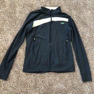 Nike Womens zip up  size small 4-6